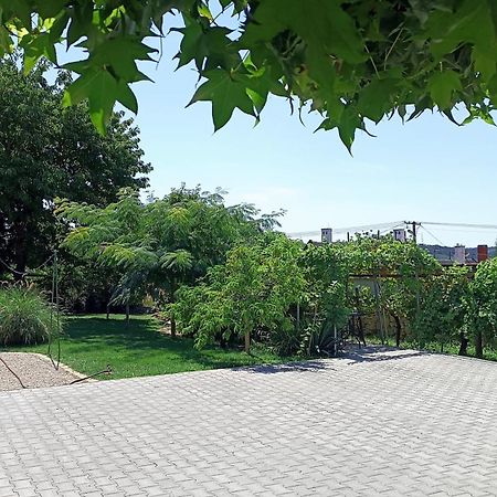 T.H.Ny Village Inn Cottage ตีฮานี ภายนอก รูปภาพ