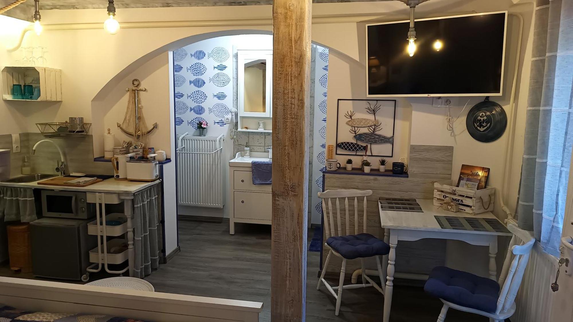 T.H.Ny Village Inn Cottage ตีฮานี ภายนอก รูปภาพ