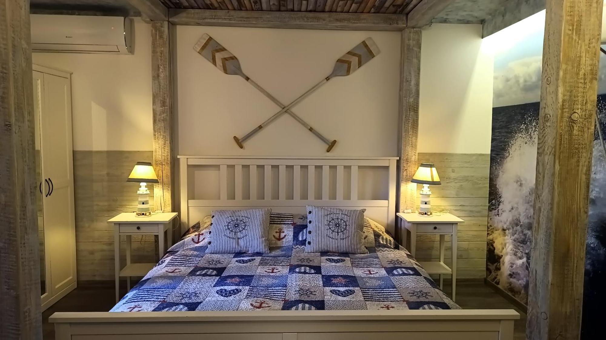 T.H.Ny Village Inn Cottage ตีฮานี ภายนอก รูปภาพ